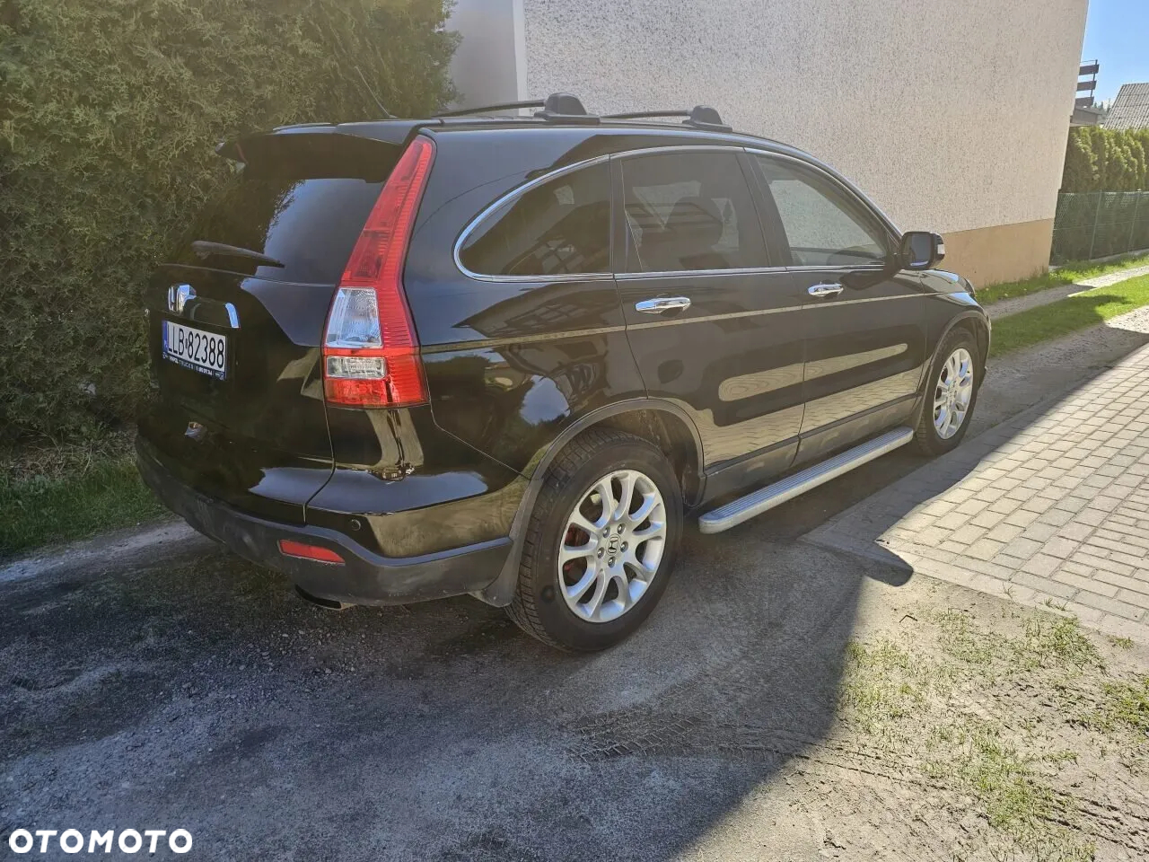 Honda CR-V 2.2i-CTDi Elegance S&L - 2