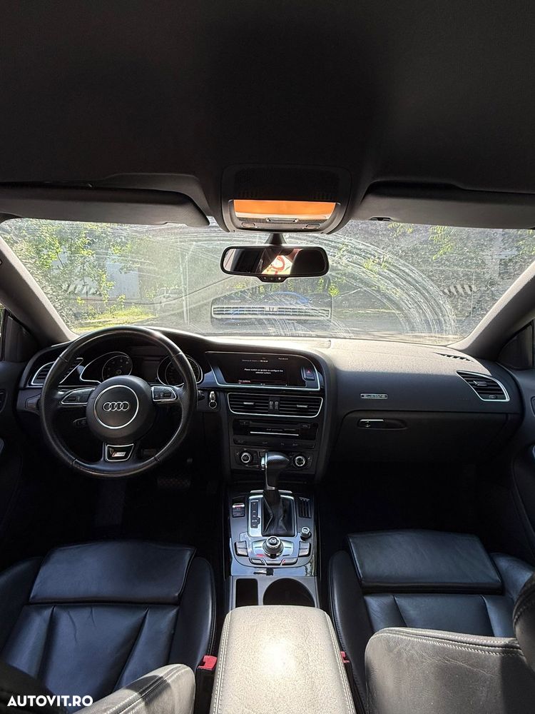 Audi A5 2.0 TFSI quattro Stronic - 4