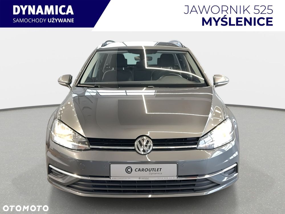 Volkswagen Golf Variant - 4