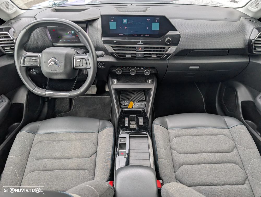 Citroën e-C4 50 kWh Feel Pack - 17