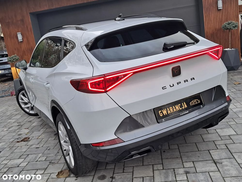 Cupra Formentor 1.5 TSI DSG - 8