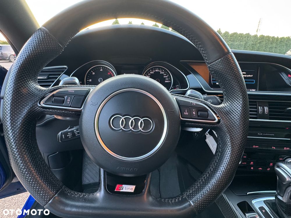 Audi A5 Coupé 2.0 TDI Quattro Sport S tronic - 28