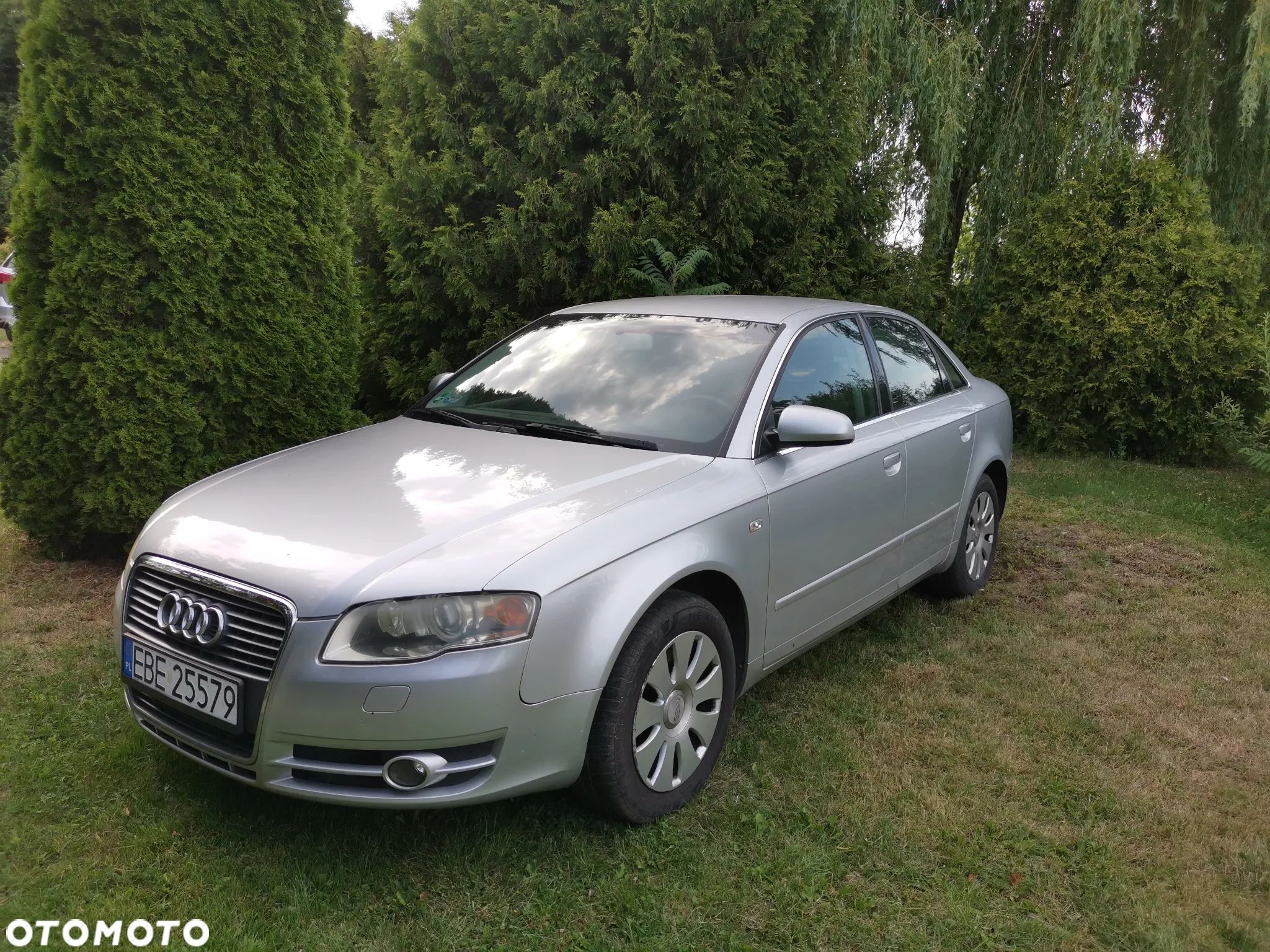 Audi A4 - 1