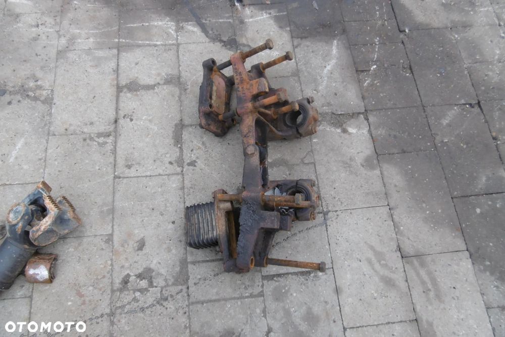 Drążek stabilizator Man F2000 6x4 8x4 4x4 - 10