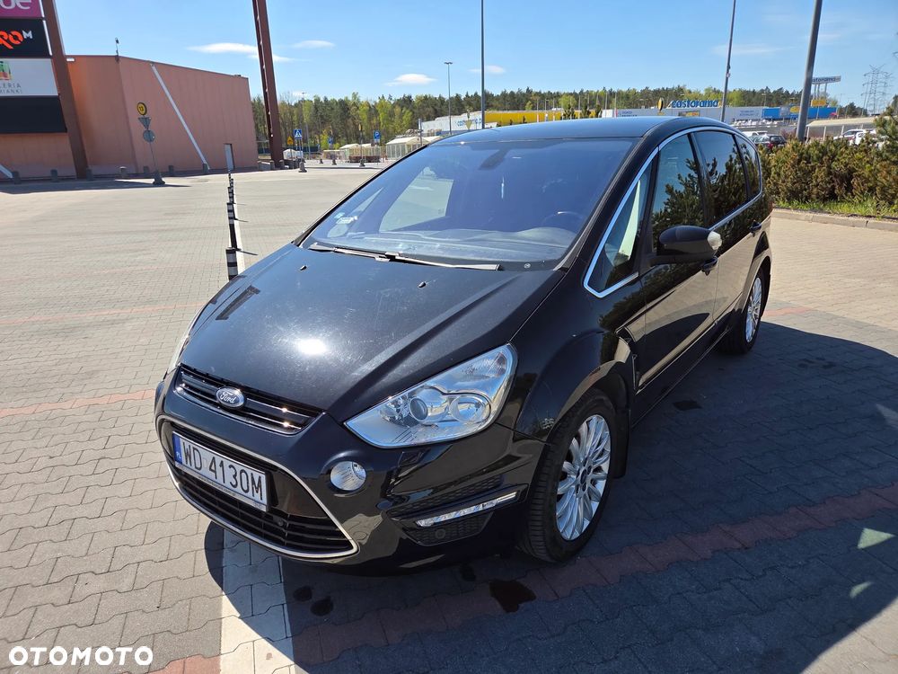 Ford S-Max 2.0 TDCi DPF Titanium - 6