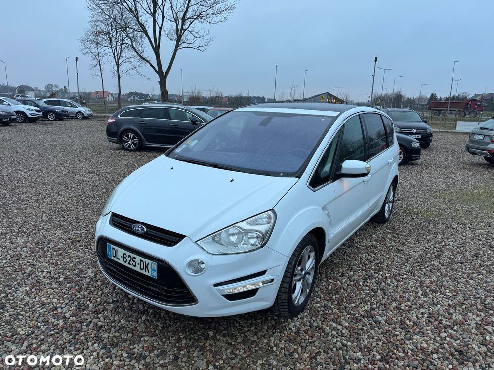 Ford S-Max 2.0 TDCi DPF Titanium - 1
