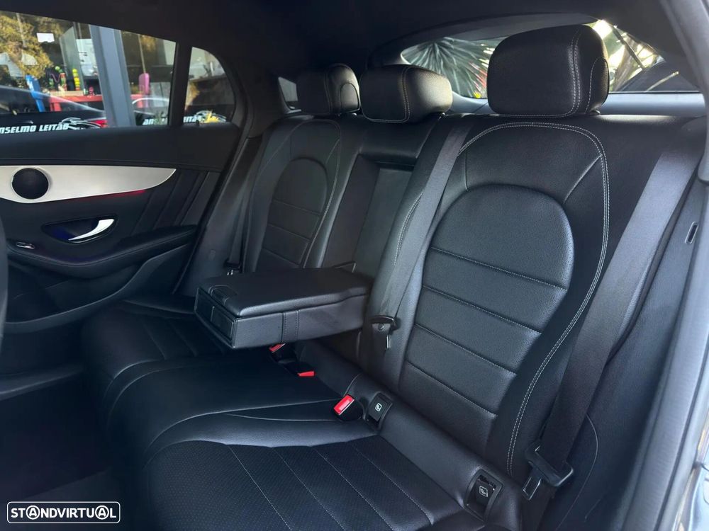 Mercedes-Benz GLC 300 de Coupé 4Matic - 24