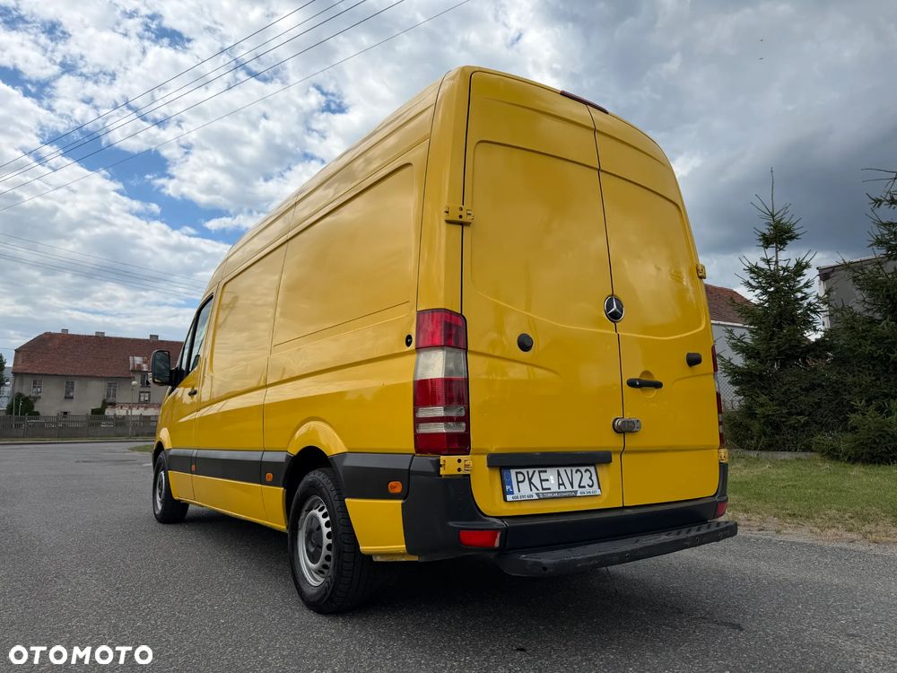 Mercedes-Benz Sprinter 313 CDi * 2.2 / 130KM * L2H2 * Furgon / Blaszak * - 12