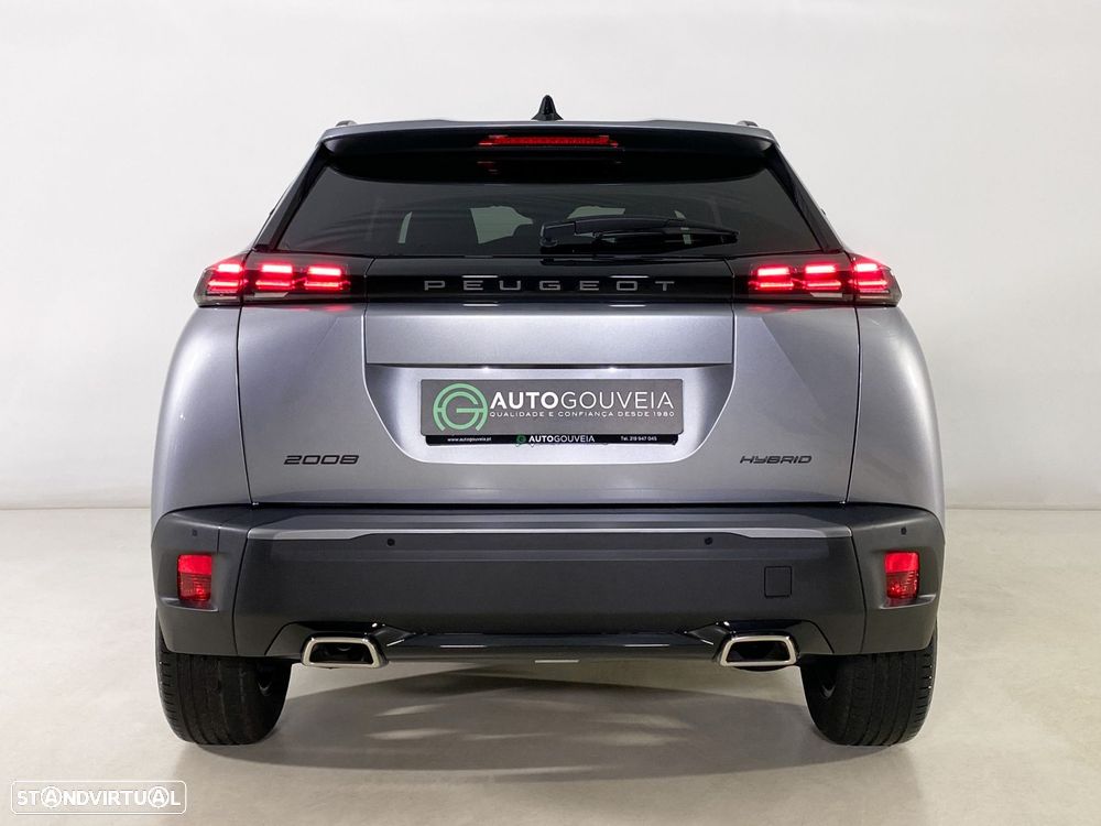 Peugeot 2008 1.2 Hybrid Allure e-DCS6 - 6
