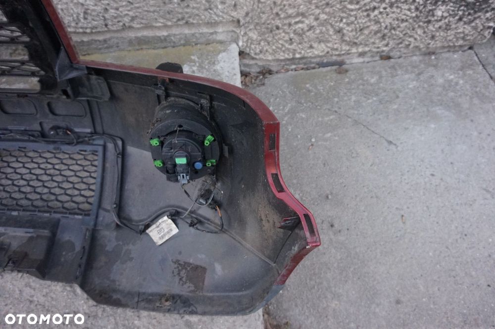 ZDERZAK PRZÓD PRZEDNI LAND ROVER FREELANDER II 06/11r - 6