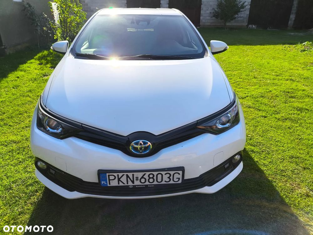 Toyota Auris 1.8 VVT-i Hybrid Automatik Life Plus - 19