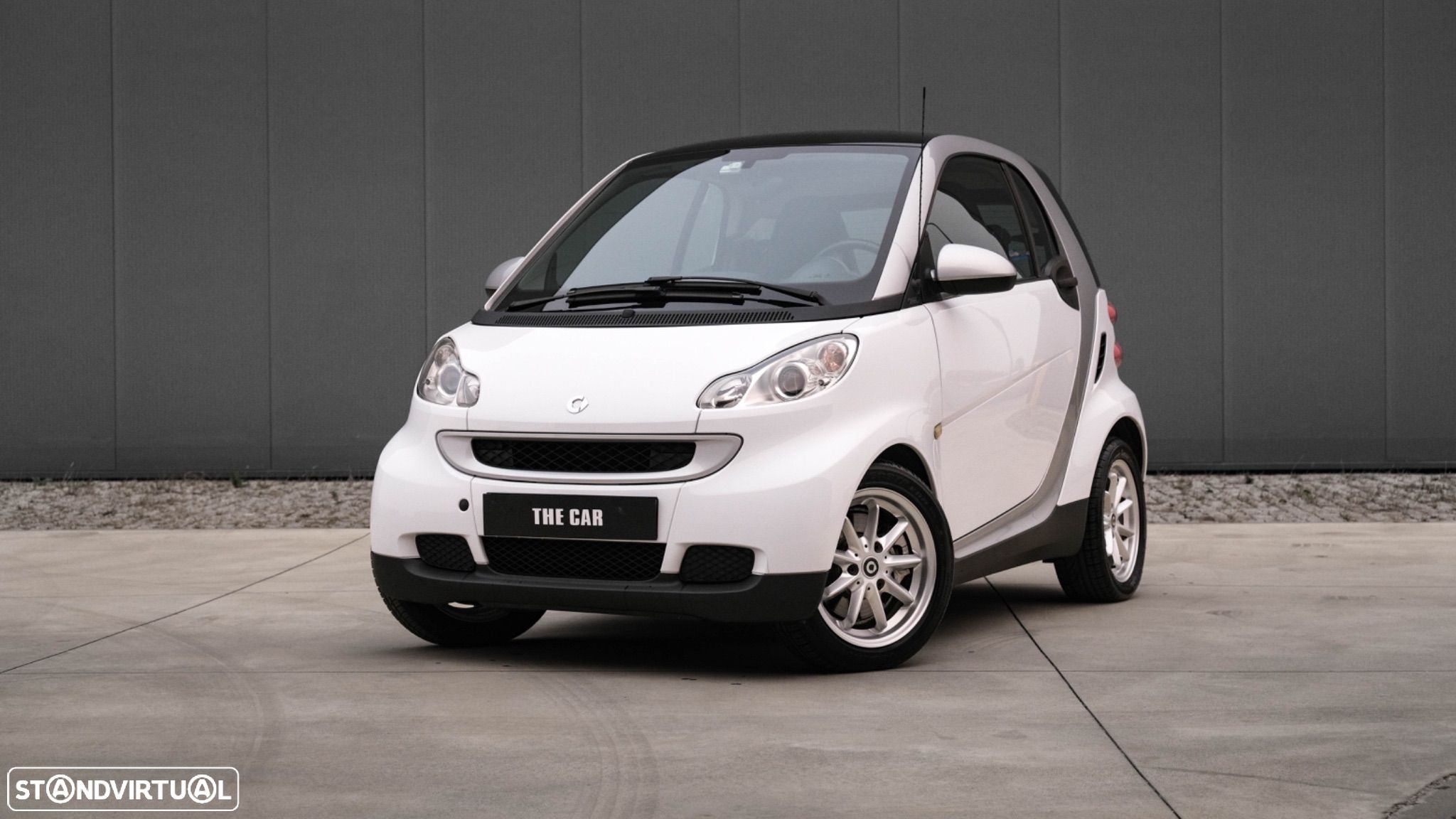 Smart ForTwo Coupé - 1