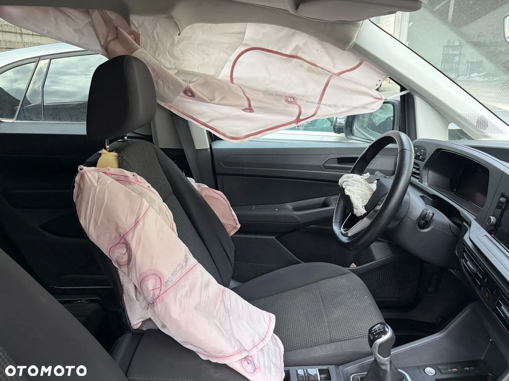 Volkswagen Caddy 2.0 TDI - 7