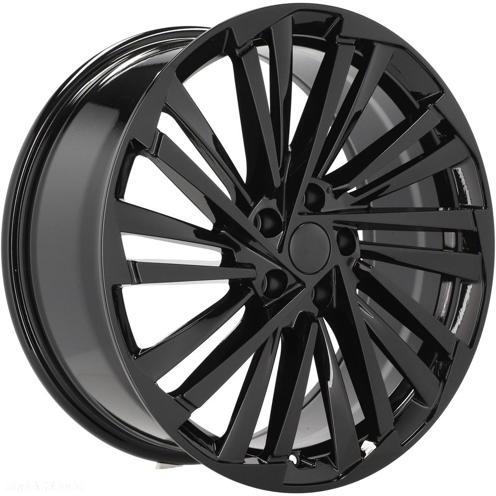 4x Felgi 19 m.in. do SKODA Elroq Enyaq Karoq Kodiaq Octavia Scout Superb VW Tiguan - FBX261 - 6