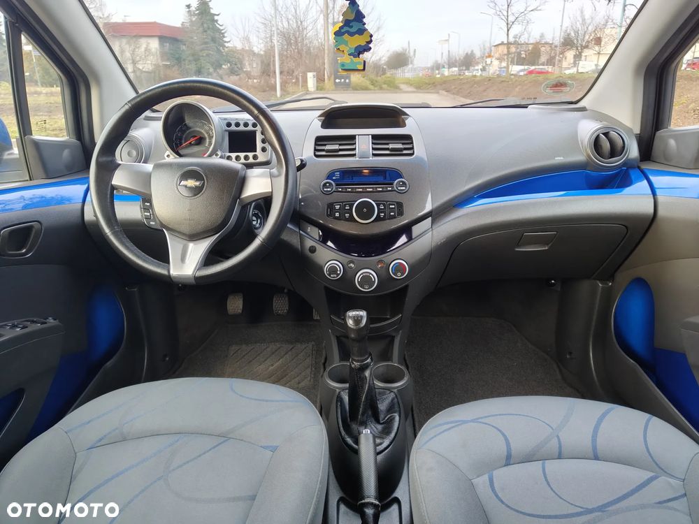 Chevrolet Spark 1.2 LT - 7