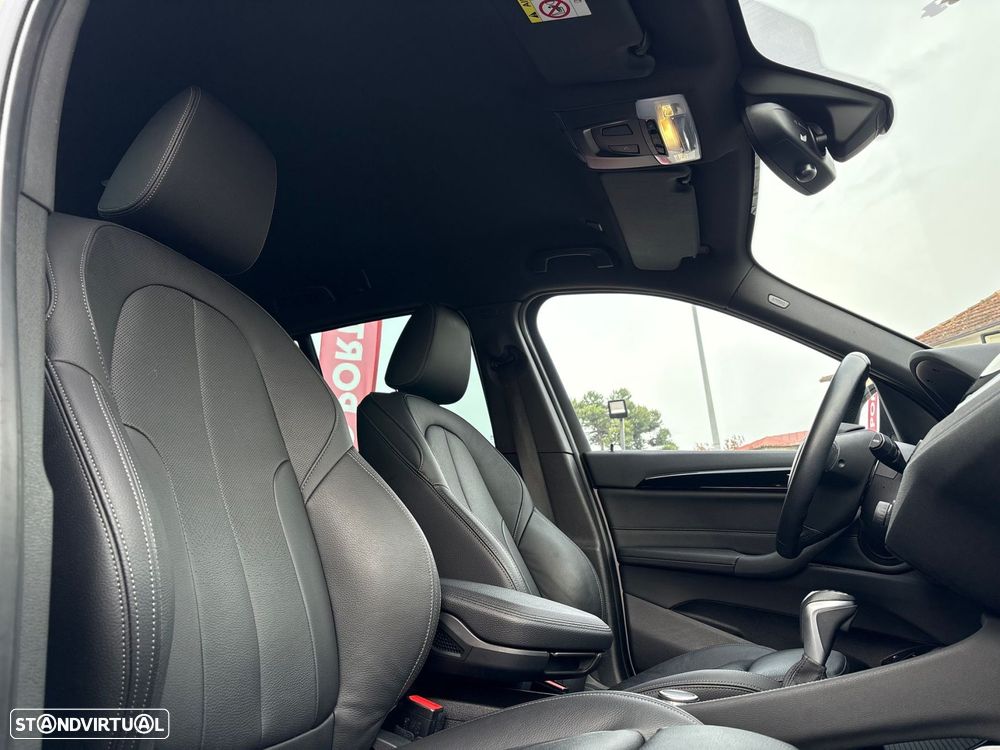 BMW X1 25 e xDrive Line Sport - 49