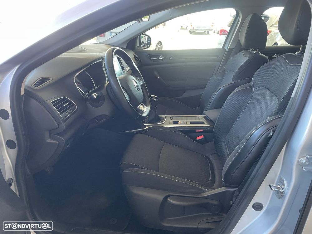 Renault Mégane ENERGY dCi 110 ECO2 BUSINESS - 11