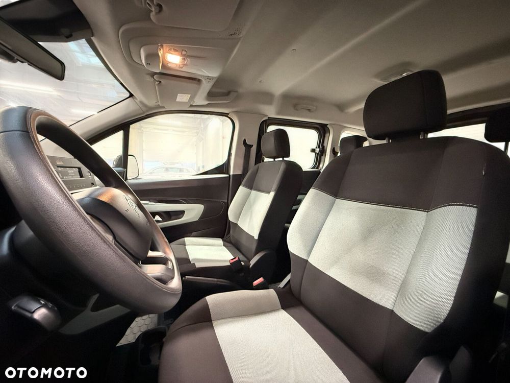 Citroën Berlingo M 1.2 PureTech Feel S&S - 19