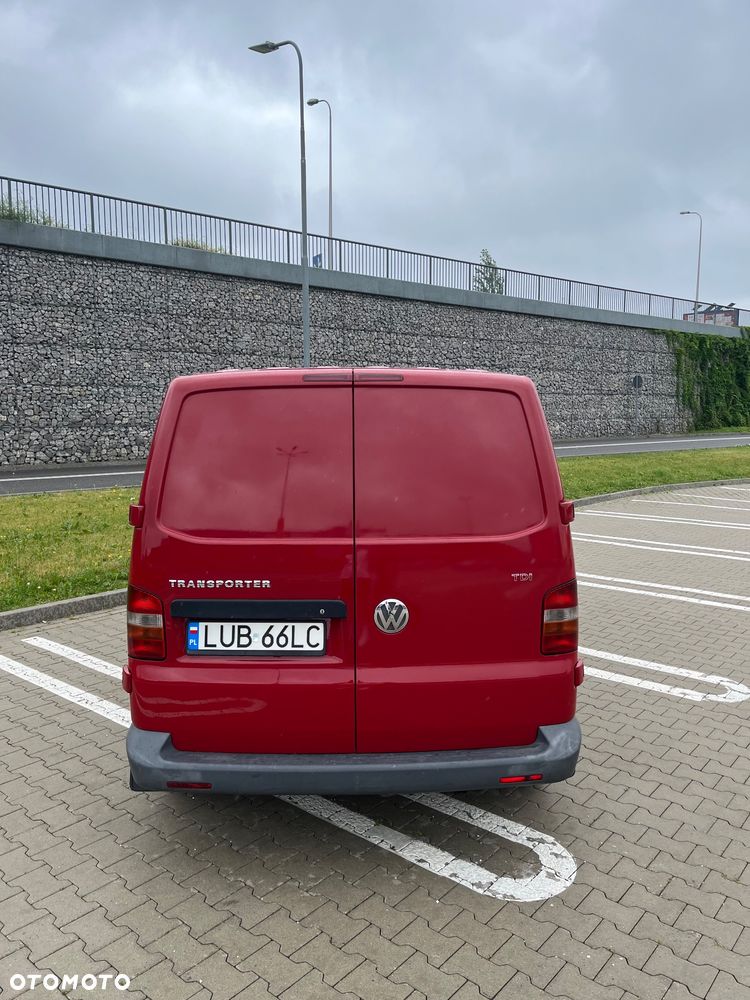 Volkswagen T5 - 2