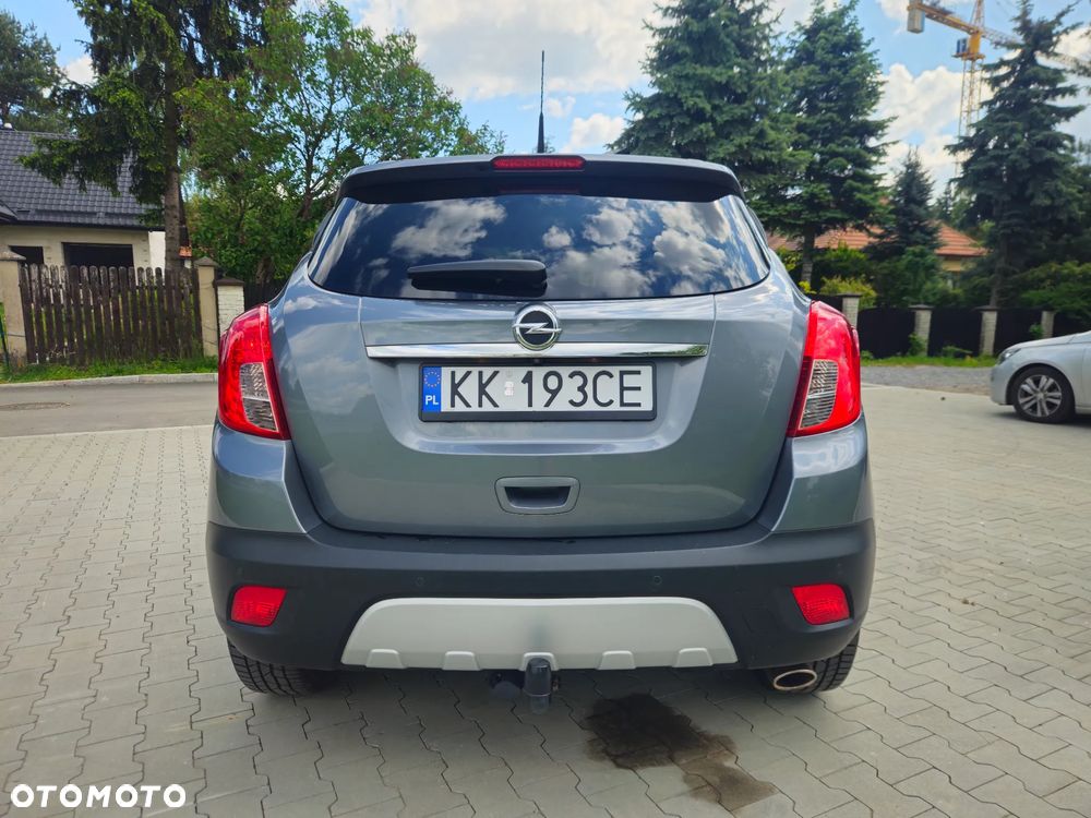 Opel Mokka 1.4 T Cosmo - 9