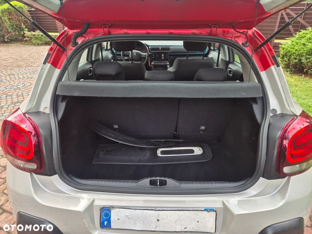 Citroën C3 Pure Tech 110 S&S EAT6 SHINE PACK - 12