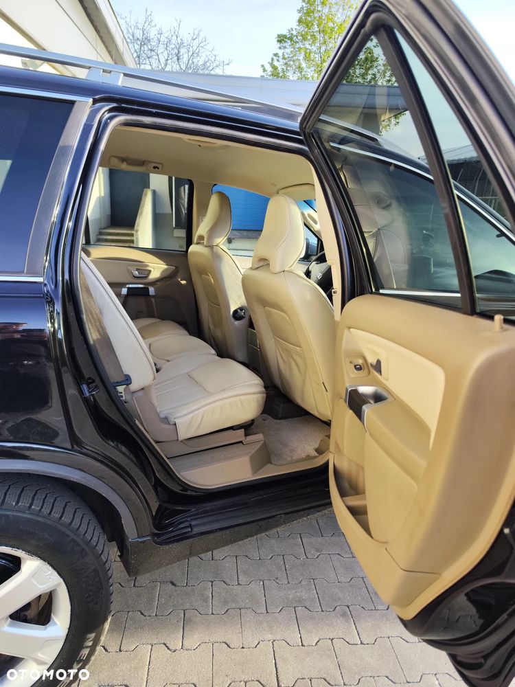 Volvo XC 90 D5 AWD Executive - 27