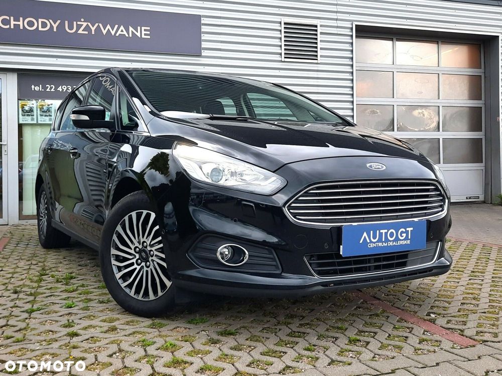 Ford S-Max - 22