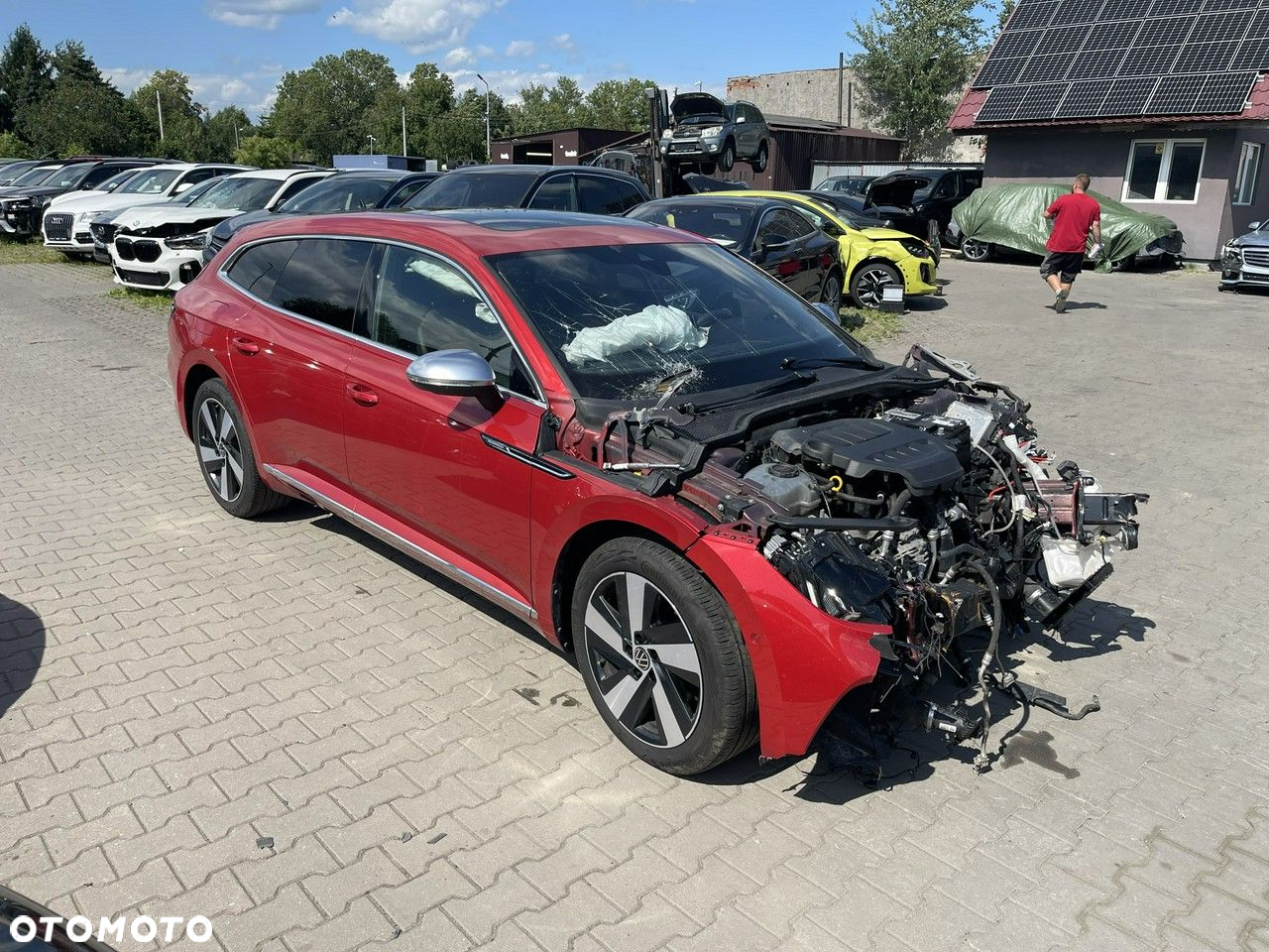Volkswagen Arteon 2.0 TSI GPF Elegance DSG - 2