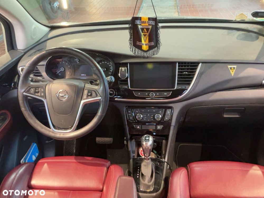 Opel Mokka X 1.4 DI Start/Stop 4x4 Automatik Ultimate - 5