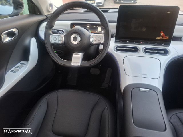 Smart #1 66 kWh Premium - 10