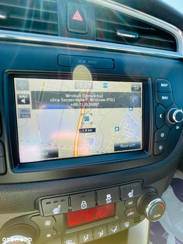 Kia Ceed 1.6 GDI ISG Spirit - 17