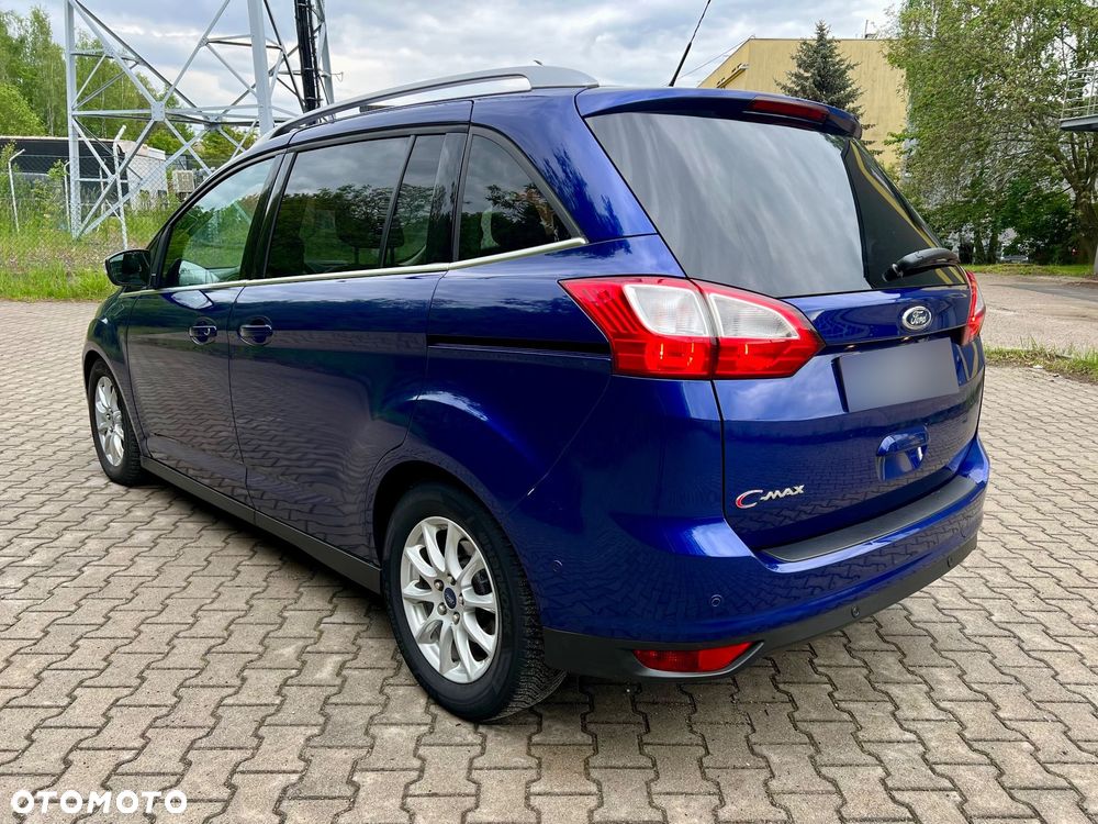 Ford Grand C-MAX Gr 2.0 TDCi Edition ASS - 14