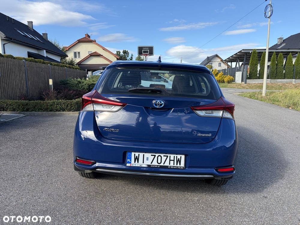 Toyota Auris - 3