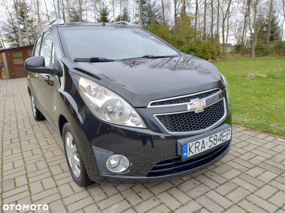 Chevrolet Spark 1.2 LT - 20