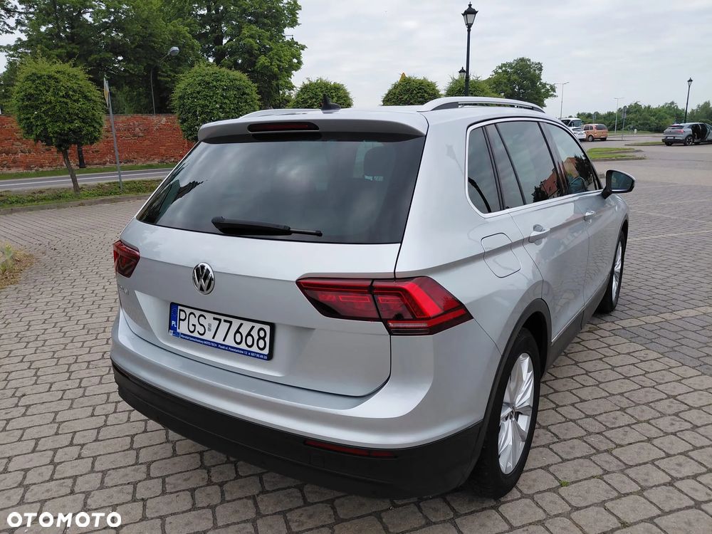 Volkswagen Tiguan 1.5 TSI ACT OPF Comfortline - 40