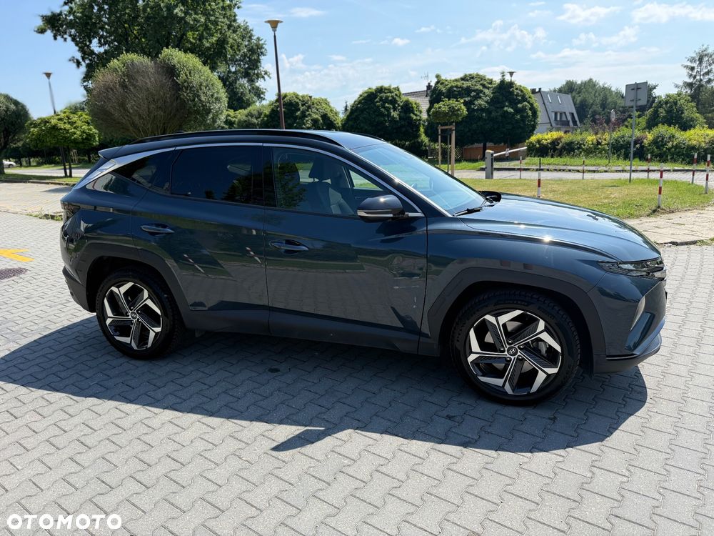 Hyundai Tucson 1.6 T-GDi HEV Executive 2WD - 15