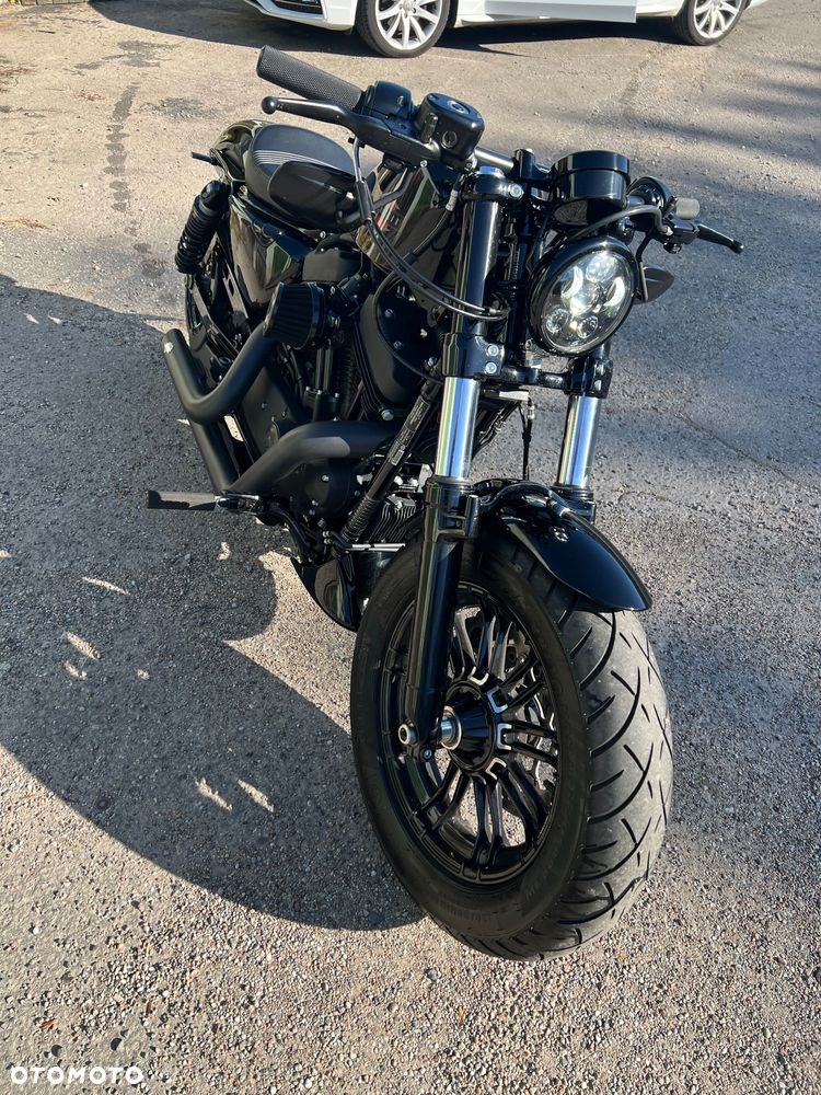 Harley-Davidson Sportster Forty-Eight - 6