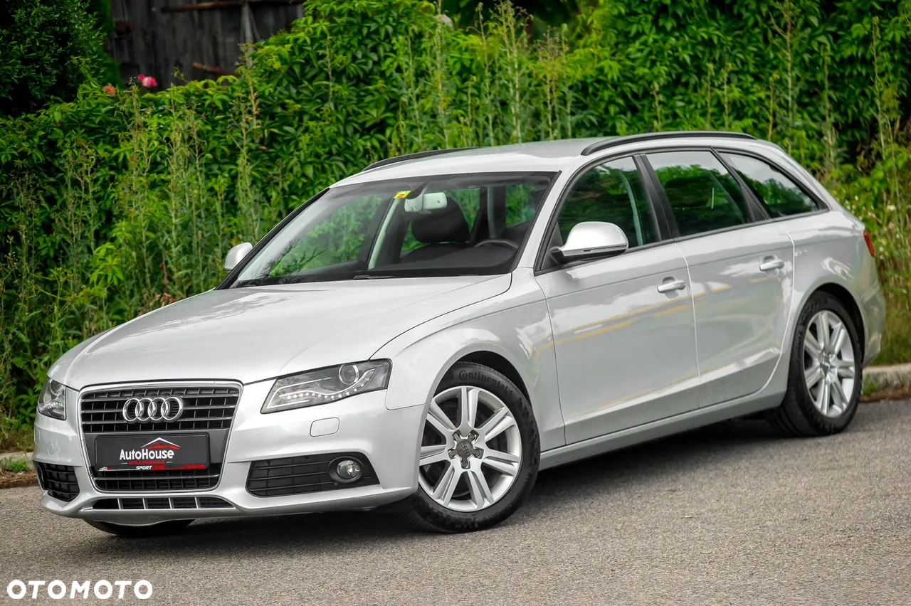 Audi A4 Avant 1.8T - 5