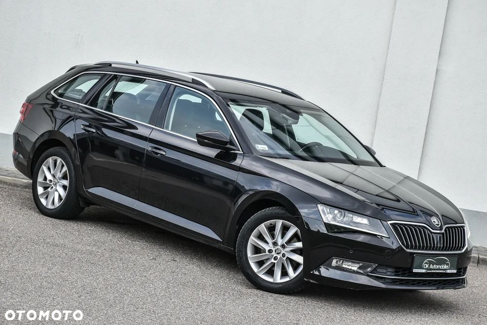 Skoda Superb 2.0 TDI 4x4 Style DSG - 3