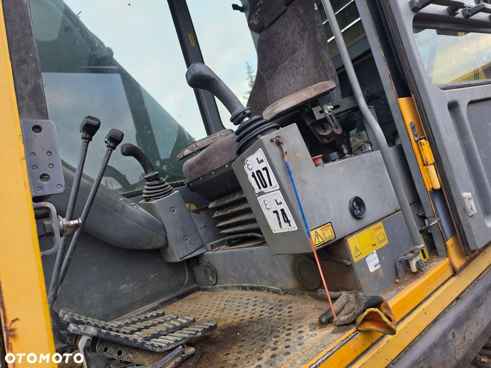 Koparka gąsienicowa Volvo EC 280 - 2