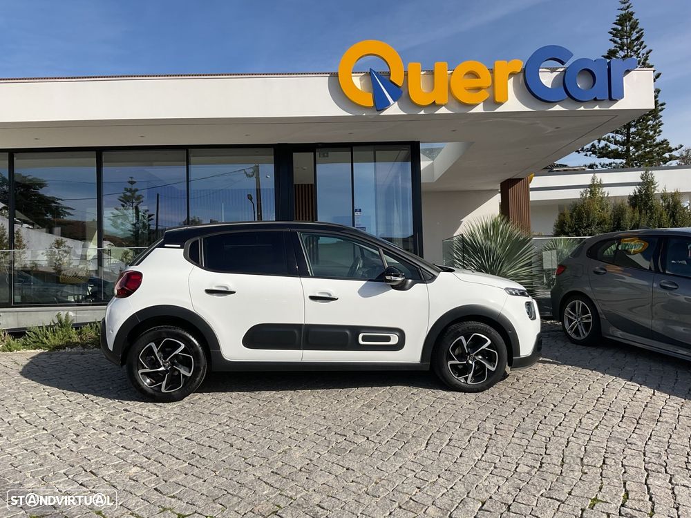 Citroën C3 1.2 PureTech Shine EAT6 - 5