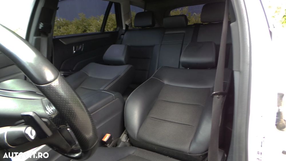 Mercedes-Benz E 220 BlueTEC BlueEFFICIENCY Edition 9G-TRONIC Avantgarde - 12