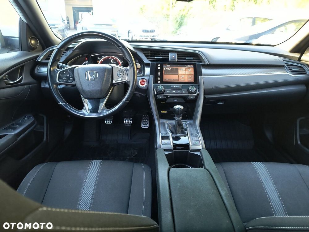 Honda Civic 1.5 T Sport Plus (Navi) - 10
