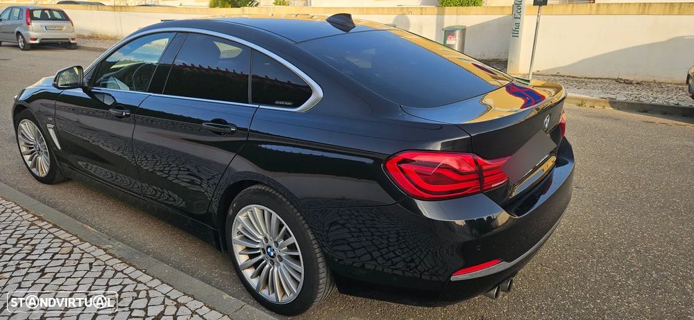 BMW 420 Gran Coupé d Line Luxury Auto - 2