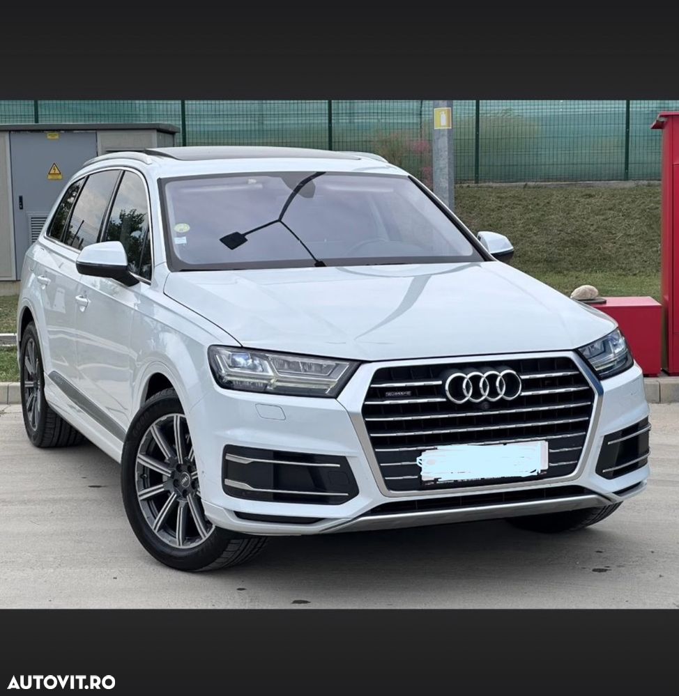 Audi Q7 3.0 ultra TDI Quattro Tiptronic - 3