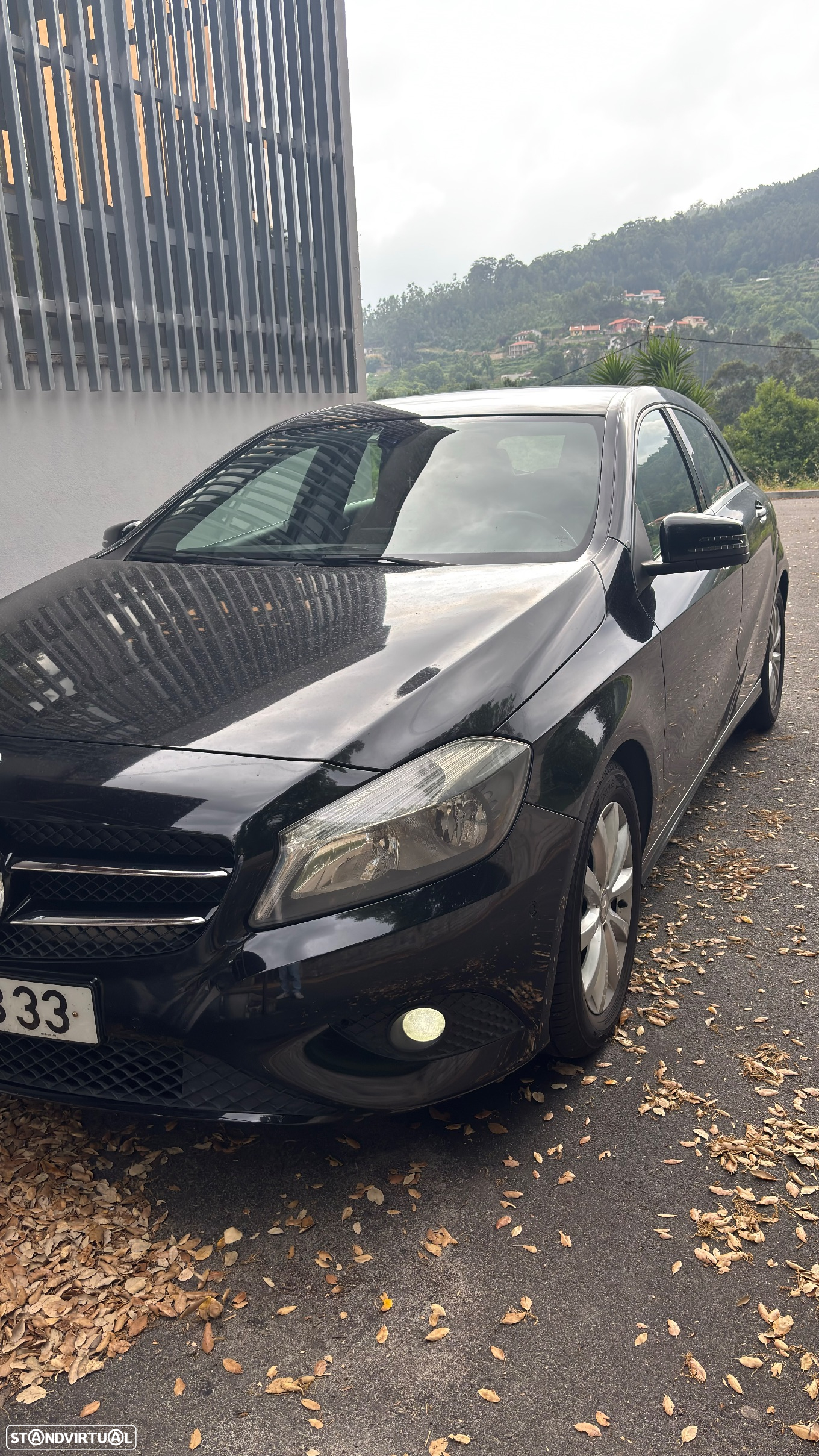 Mercedes-Benz A 180 CDI (BlueEFFICIENCY) Urban - 2