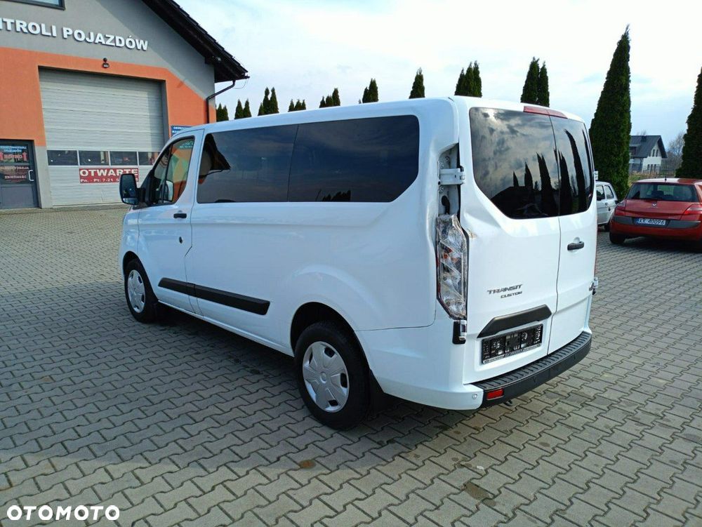 Ford Transit Custom - 4