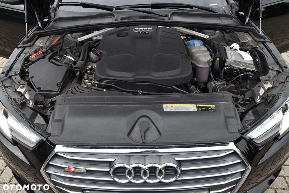 Audi A4 Avant 2.0 TDI DPF S line Sportpaket - 9