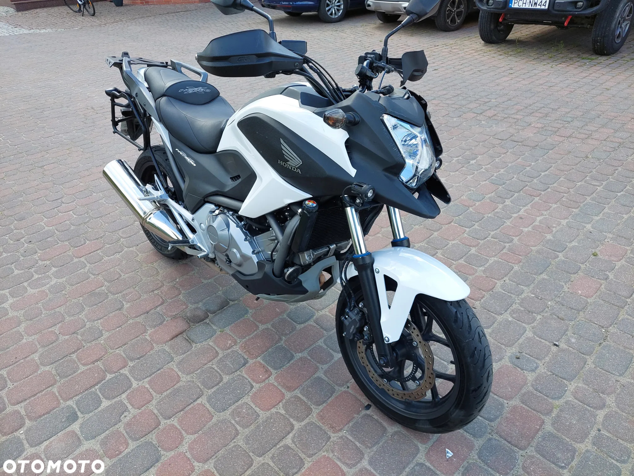 Honda NC - 7