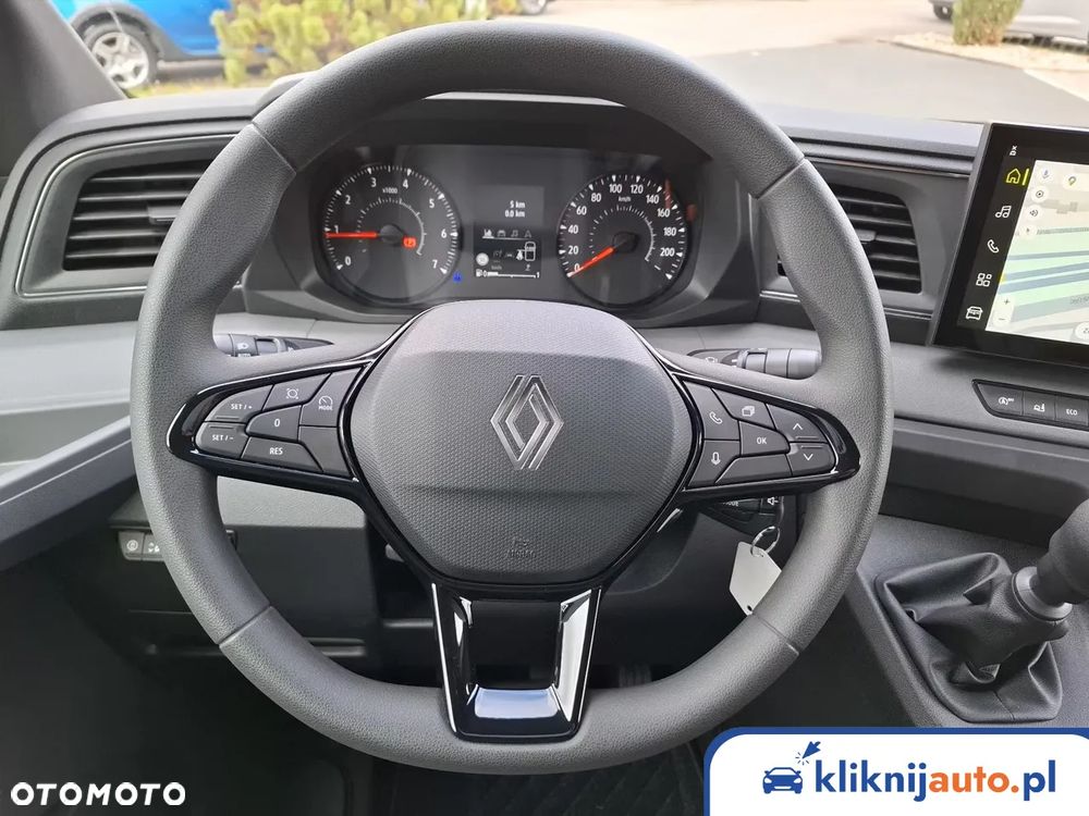 Renault Master Furgon FWD EXTRA 3,5T L2H2 2.0dCi 150KM Euro6x - 6